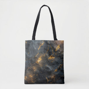 Burnt Steel Background Tote Bag