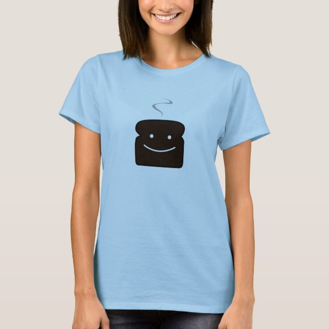 Burnt Toast! T-Shirt (Front)