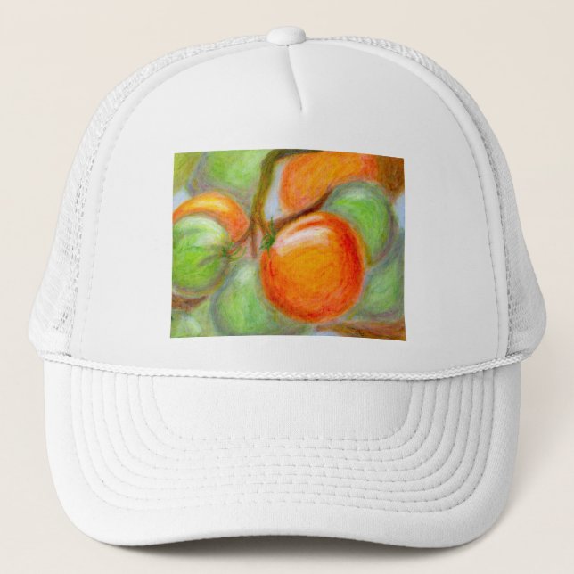 Burpee Tomatoes, Hat (Front)