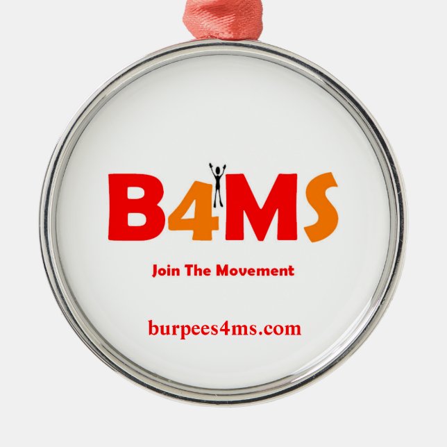 Burpees 4 MS ornaments (Front)