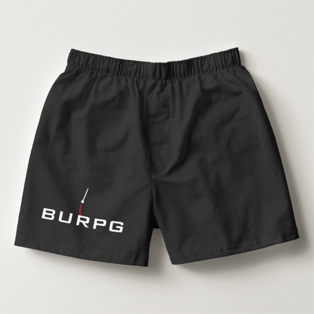 BURPG Boxers (Front)