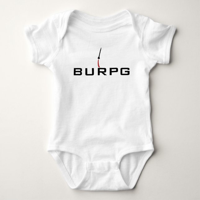 BURPG Women's 3/4 Sleeve Tee (Front)