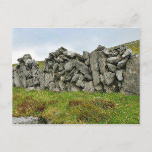 Burren Postcard