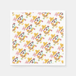 burrito cinco de mayo napkin