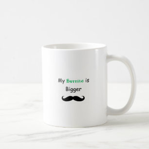 Burrito Coffee Mug