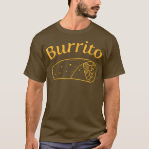 Burrito Dad Burrito Taco Taquito Matching Family T-Shirt