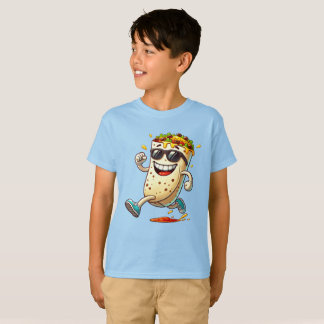 Burrito Run T-Shirt
