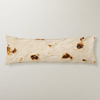 Burritos, Giant Tortilla Body Cushion