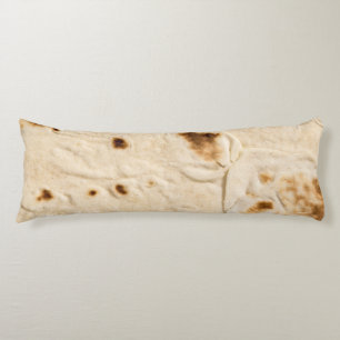 Burritos, Giant Tortilla Body Cushion