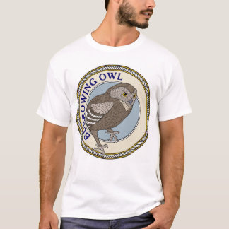 Burrowing Owl-M T-Shirt