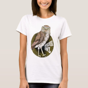 Burrowing owl shoco T-Shirt