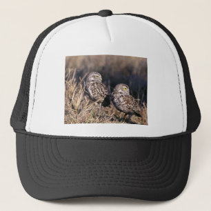 Burrowing Owl Trucker Hat