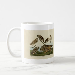 Burrowing Owls - from Audubon's Birds of America Coffee Mug