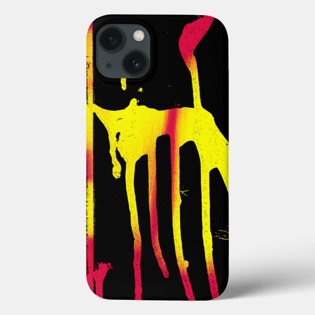 burrs and spurs and bacchanal Case-Mate iPhone cas Case (Back)