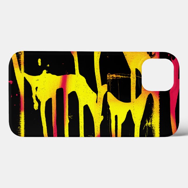 burrs and spurs and bacchanal Case-Mate iPhone case (Back (Horizontal))