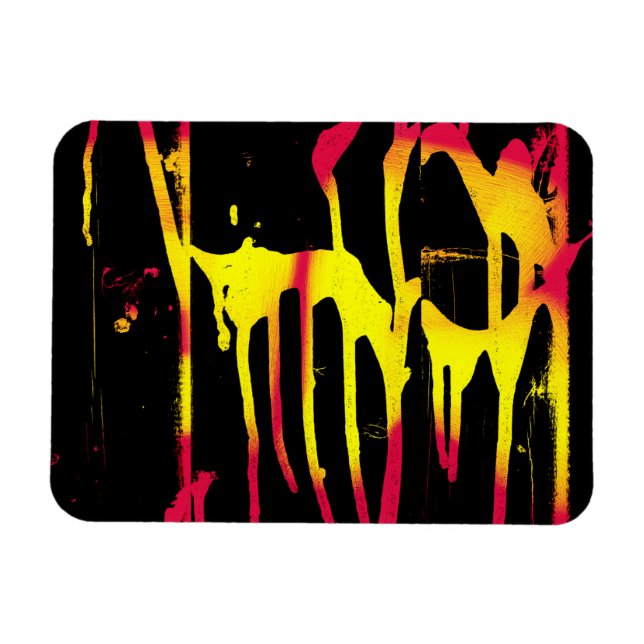 burrs and spurs and bacchanal magnet (Horizontal)