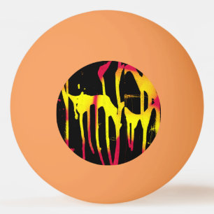 burrs and spurs and bacchanal ping pong ball