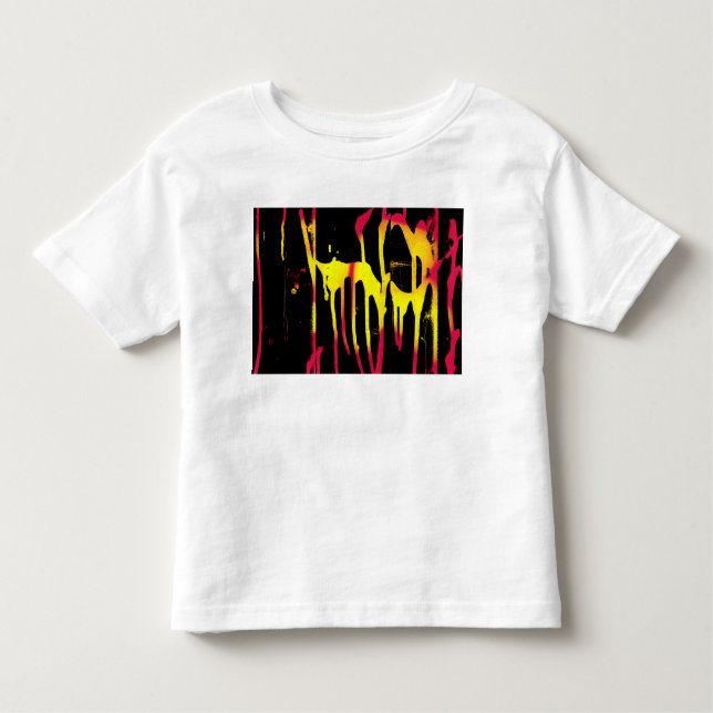 burrs and spurs and bacchanal toddler T-Shirt (Front)