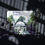 Bursa, Turkey Jigsaw Puzzle<br><div class="desc">Courtyard of the Silk Bazaar in Bursa, Turkey.</div>