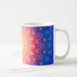Burst Coffee Mug