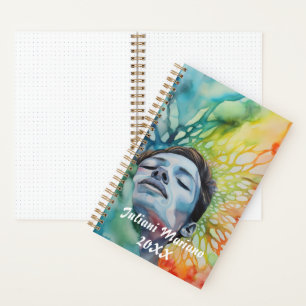 Burst Custom name Notebook