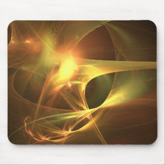 Burst Mouse Pad