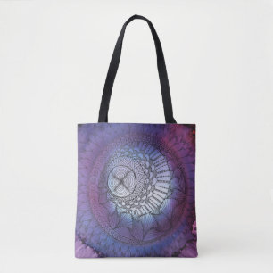Burst of Colour Tote
