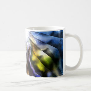 Burst Of Light Coffee Mug