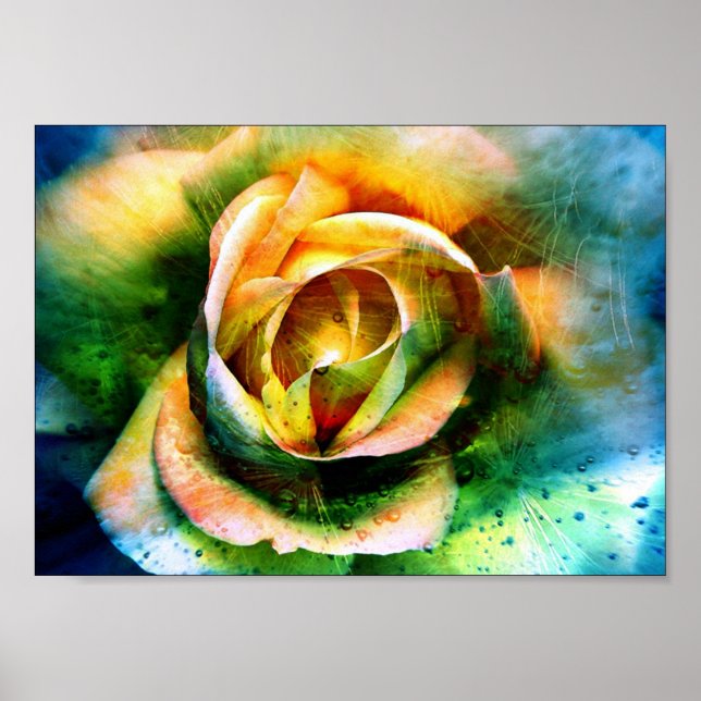 burst poster (Front)