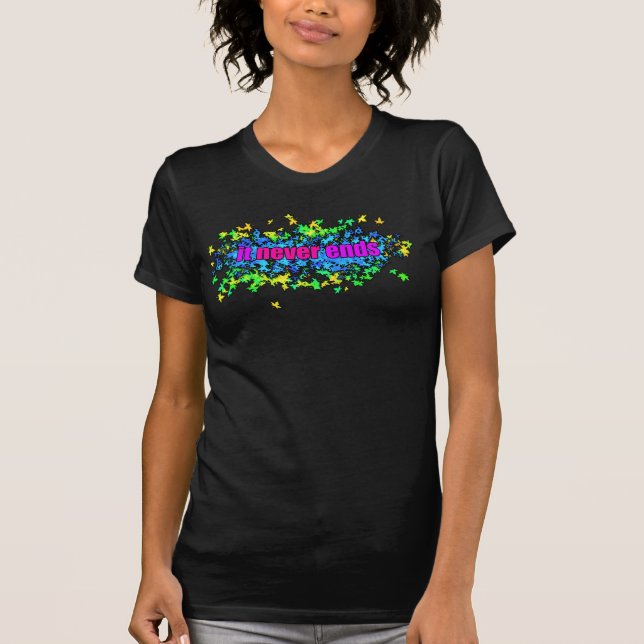 Burst T-Shirt (Front)