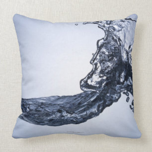 Burst wave cushion