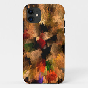 Bursting Flower...... Case-Mate iPhone Case