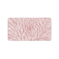 Bursting Joy Embossed Floral Wedding or General