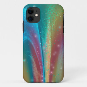 Bursting Nebula Fantasy Galaxy Abstract Art Case-Mate iPhone Case