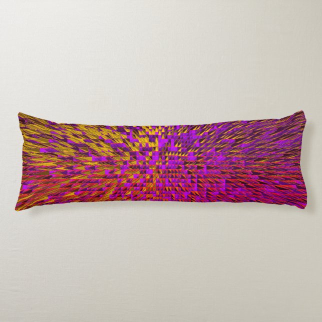 Bursting Spring....... Body Cushion (Front)