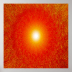 Bursting Sunlight..... Poster