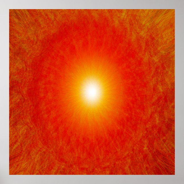 Bursting Sunlight..... Poster (Front)