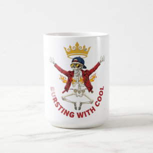Bursting With Cool Coffee Mug