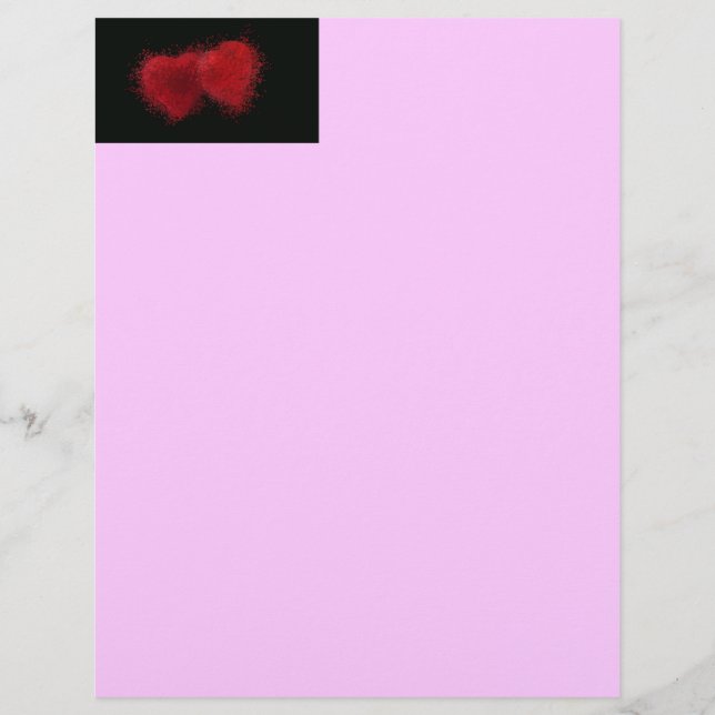 Bursting With Love (Front)