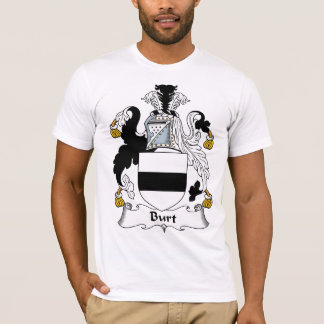 Burt Family Crest T-Shirt