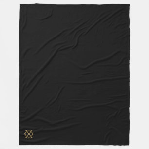 Burton Family Collection Fleece Blanket