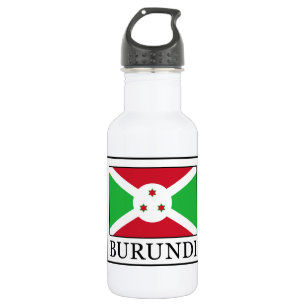 Burundi 532 Ml Water Bottle