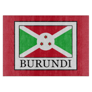 Burundi Cutting Board