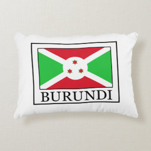Burundi Decorative Cushion