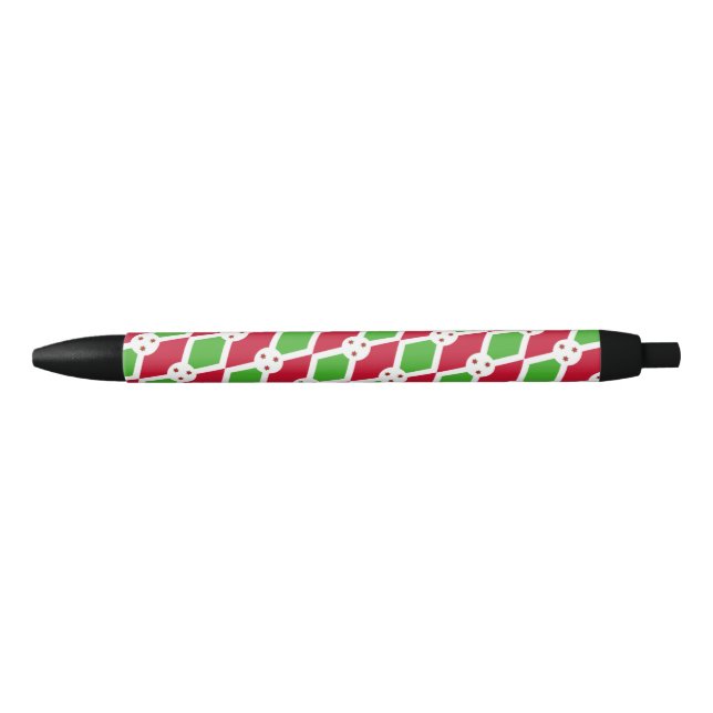  Burundi Flag Ballpoint Pen (Front)