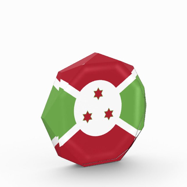 Burundi flag photo block (Left)