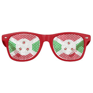 Burundi Retro Sunglasses