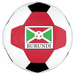 Burundi Soccer Ball