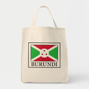 Burundi Tote Bag