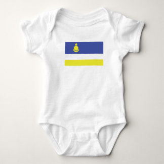 Buryatia Baby Bodysuit